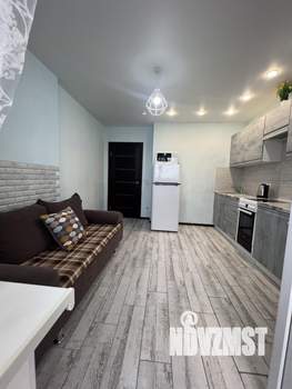 1-к квартира, посуточно, 43м2, 1/1 этаж