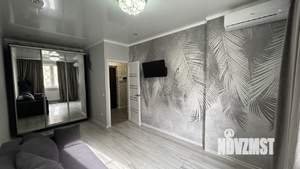 1-к квартира, на длительный срок, 34м2, 13/23 этаж