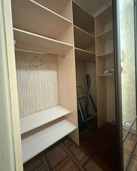 1-к квартира, на длительный срок, 44м2, 3/16 этаж