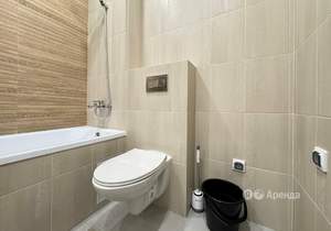 1-к квартира, на длительный срок, 40м2, 14/16 этаж