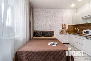 Студия квартира, посуточно, 23м2, 11/18 этаж