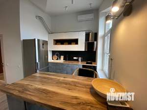 Студия квартира, на длительный срок, 47м2, 4/4 этаж