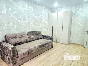 1-к квартира, на длительный срок, 35м2, 5/22 этаж