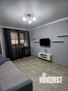 Студия квартира, на длительный срок, 21м2, 2/18 этаж