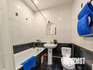 1-к квартира, посуточно, 37м2, 5/16 этаж