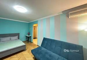 1-к квартира, на длительный срок, 29м2, 5/5 этаж