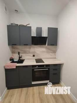 1-к квартира, на длительный срок, 39м2, 7/16 этаж