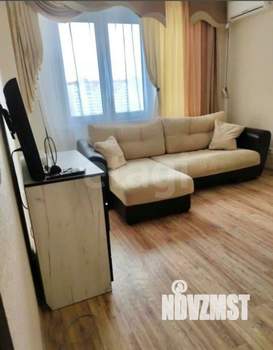 1-к квартира, на длительный срок, 40м2, 13/16 этаж