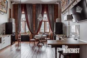 2-к квартира, посуточно, 70м2, 1/1 этаж