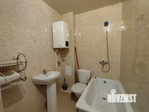 Студия квартира, на длительный срок, 26м2, 1/6 этаж