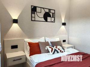 1-к квартира, посуточно, 42м2, 5/16 этаж