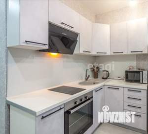 Студия квартира, на длительный срок, 21м2, 16/16 этаж