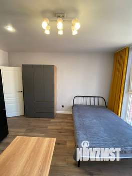 Студия квартира, на длительный срок, 25м2, 14/16 этаж