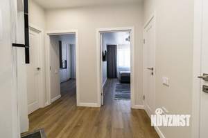 2-к квартира, посуточно, 62м2, 16/18 этаж