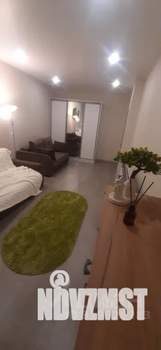 1-к квартира, посуточно, 45м2, 21/24 этаж
