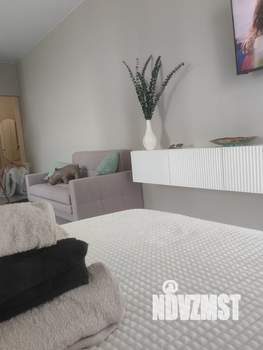 Студия квартира, на длительный срок, 30м2, 14/21 этаж