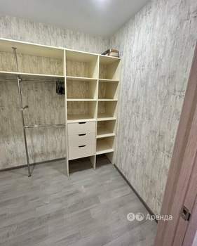 1-к квартира, на длительный срок, 40м2, 19/25 этаж