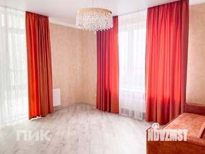 2-к квартира, на длительный срок, 63м2, 11/24 этаж