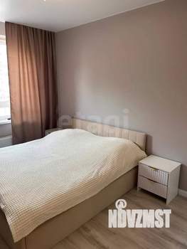 1-к квартира, на длительный срок, 35м2, 4/18 этаж