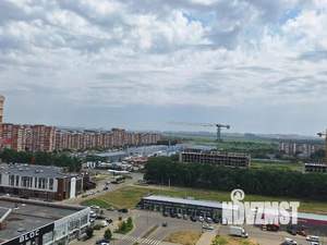 1-к квартира, посуточно, 25м2, 1/1 этаж