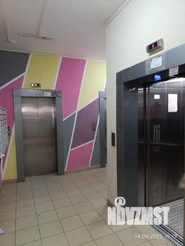 1-к квартира, на длительный срок, 43м2, 16/20 этаж