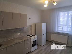 1-к квартира, на длительный срок, 40м2, 6/24 этаж