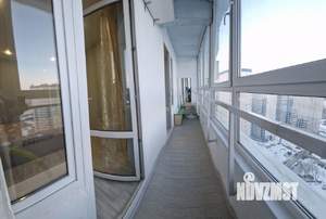 1-к квартира, на длительный срок, 33м2, 1/24 этаж