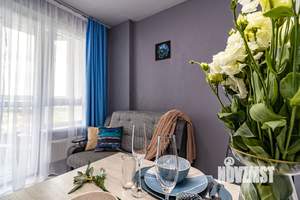 1-к квартира, посуточно, 36м2, 15/17 этаж