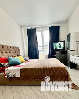 1-к квартира, посуточно, 45м2, 17/24 этаж