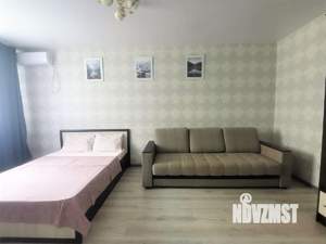 1-к квартира, посуточно, 37м2, 1/1 этаж