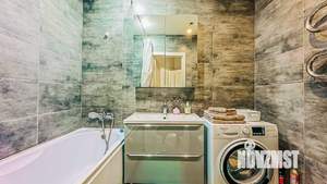 1-к квартира, посуточно, 45м2, 10/25 этаж