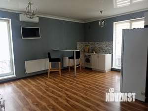 Студия квартира, на длительный срок, 30м2, 5/5 этаж