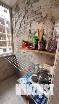 Студия квартира, на длительный срок, 27м2, 7/9 этаж