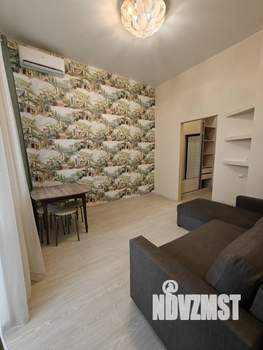 Студия квартира, на длительный срок, 29м2, 4/9 этаж