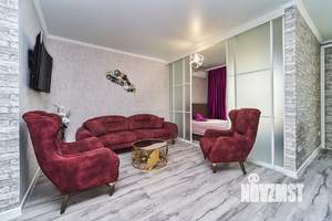 1-к квартира, на длительный срок, 46м2, 10/25 этаж