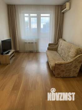 1-к квартира, на длительный срок, 44м2, 8/17 этаж