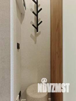 1-к квартира, посуточно, 23м2, 1/1 этаж