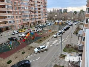 1-к квартира, посуточно, 38м2, 1/1 этаж