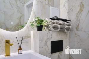 Студия квартира, посуточно, 29м2, 19/24 этаж