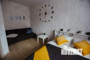 1-к квартира, посуточно, 32м2, 11/17 этаж