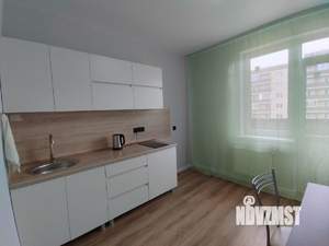 1-к квартира, на длительный срок, 37м2, 13/16 этаж