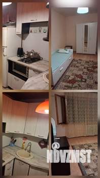 1-к квартира, на длительный срок, 46м2, 1/5 этаж