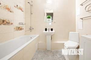 1-к квартира, посуточно, 40м2, 5/23 этаж