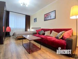 1-к квартира, на длительный срок, 46м2, 8/23 этаж