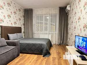 1-к квартира, посуточно, 45м2, 1/1 этаж