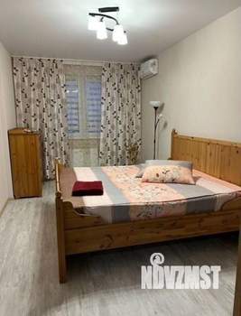 1-к квартира, посуточно, 47м2, 1/1 этаж