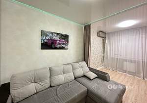 1-к квартира, на длительный срок, 38м2, 12/17 этаж