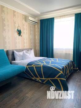 1-к квартира, посуточно, 39м2, 1/1 этаж