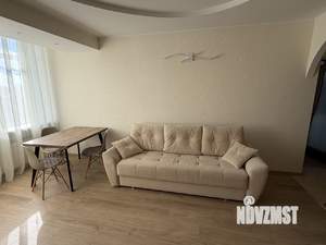 1-к квартира, на длительный срок, 46м2, 4/7 этаж