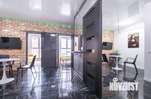 2-к квартира, посуточно, 48м2, 16/25 этаж